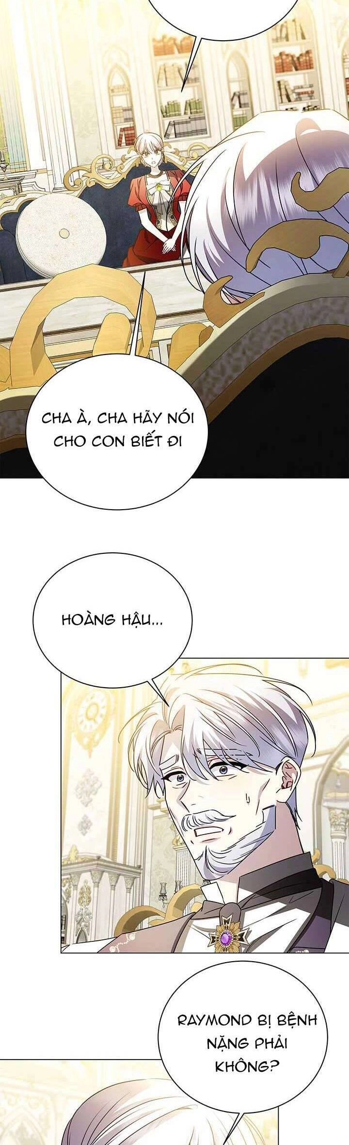 Tôi Sẽ Không Hối Tiếc Vì Anh Đâu Chapter 127 - 20