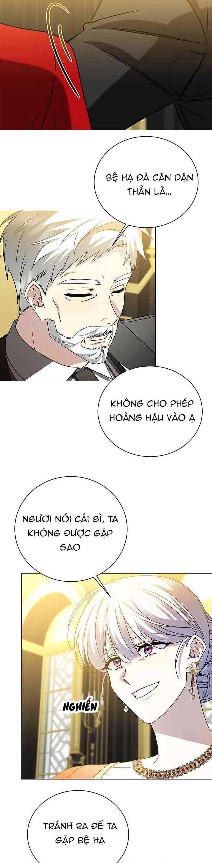 Tôi Sẽ Không Hối Tiếc Vì Anh Đâu Chapter 127 - 25