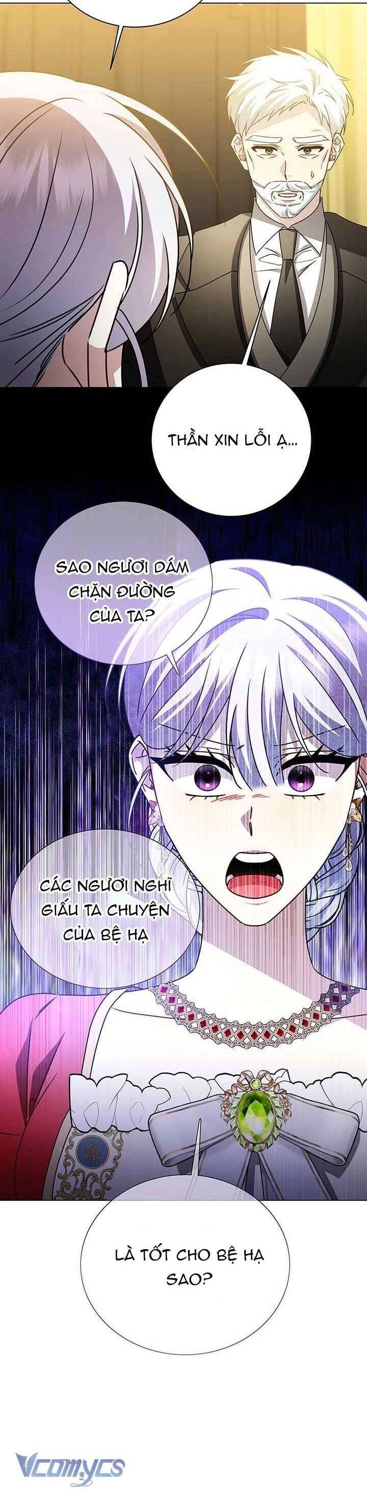 Tôi Sẽ Không Hối Tiếc Vì Anh Đâu Chapter 127 - 26