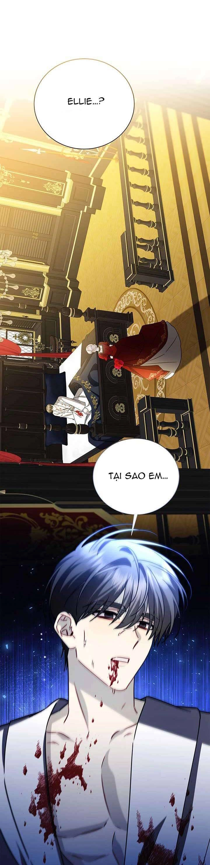 Tôi Sẽ Không Hối Tiếc Vì Anh Đâu Chapter 127 - 31