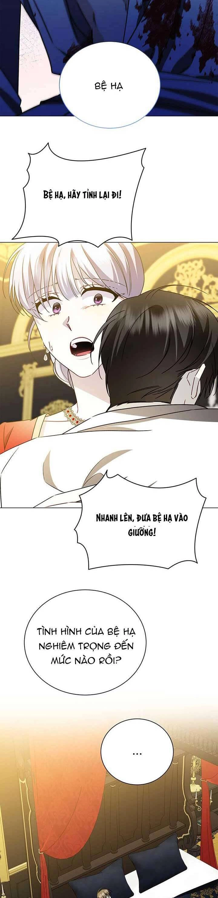 Tôi Sẽ Không Hối Tiếc Vì Anh Đâu Chapter 127 - 32