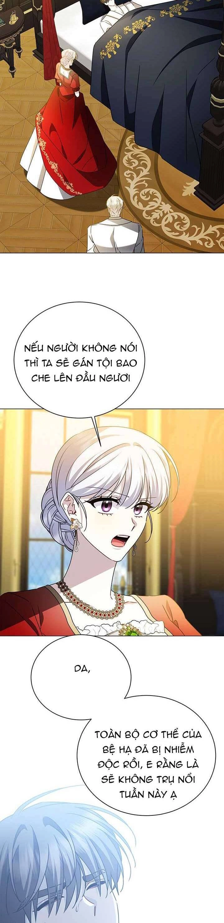 Tôi Sẽ Không Hối Tiếc Vì Anh Đâu Chapter 127 - 33