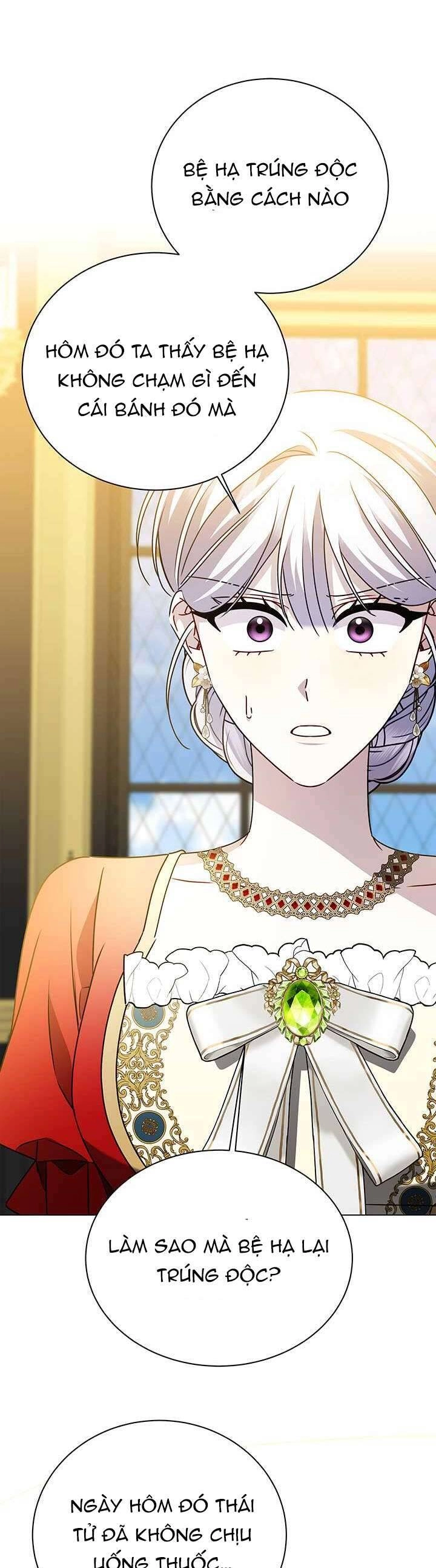 Tôi Sẽ Không Hối Tiếc Vì Anh Đâu Chapter 127 - 35