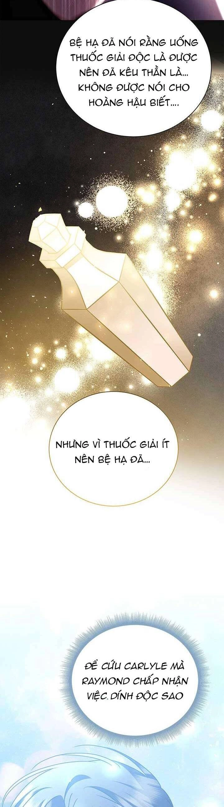 Tôi Sẽ Không Hối Tiếc Vì Anh Đâu Chapter 127 - 37