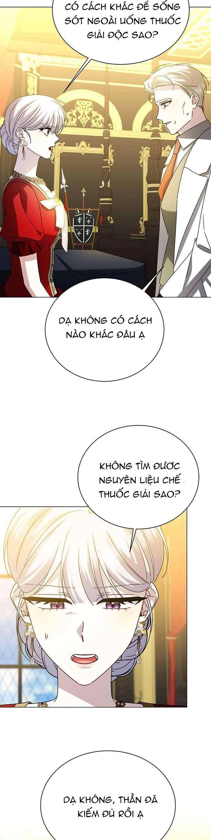 Tôi Sẽ Không Hối Tiếc Vì Anh Đâu Chapter 127 - 40