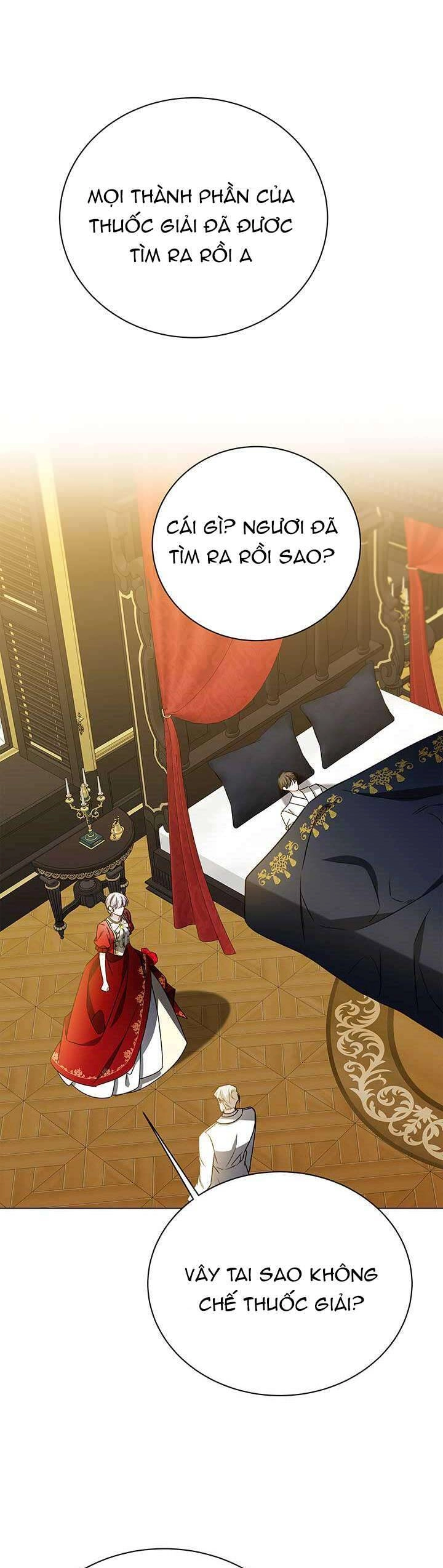 Tôi Sẽ Không Hối Tiếc Vì Anh Đâu Chapter 128 - 3