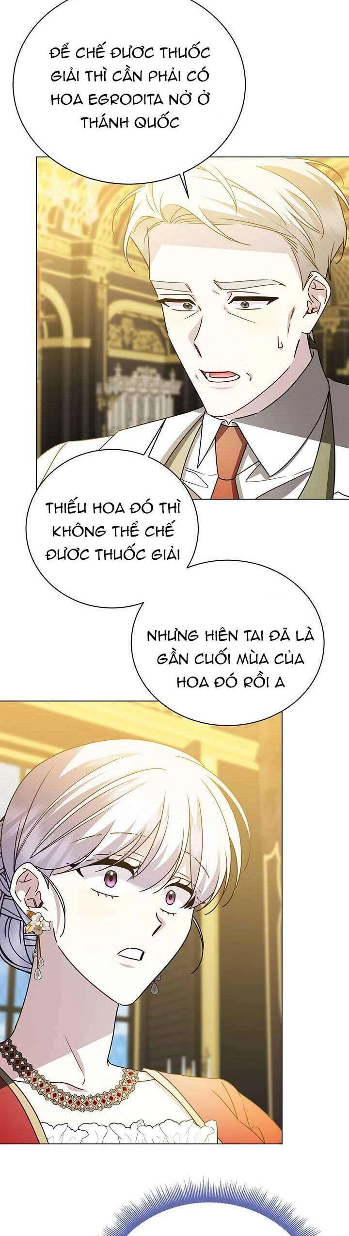 Tôi Sẽ Không Hối Tiếc Vì Anh Đâu Chapter 128 - 4