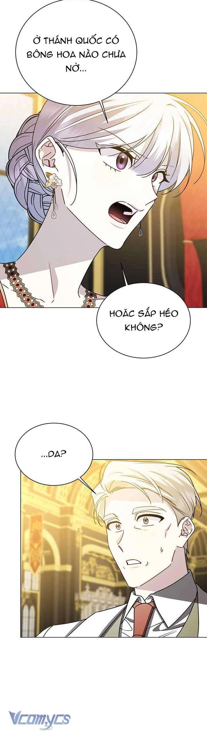 Tôi Sẽ Không Hối Tiếc Vì Anh Đâu Chapter 128 - 6