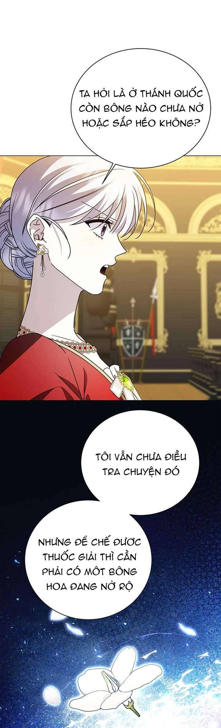 Tôi Sẽ Không Hối Tiếc Vì Anh Đâu Chapter 128 - 7