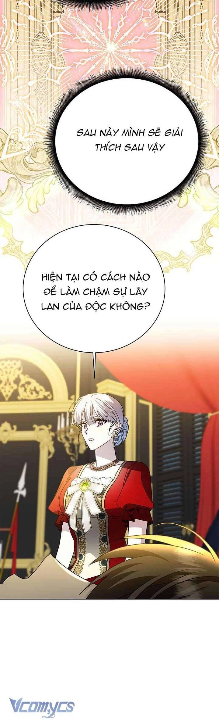 Tôi Sẽ Không Hối Tiếc Vì Anh Đâu Chapter 128 - 10