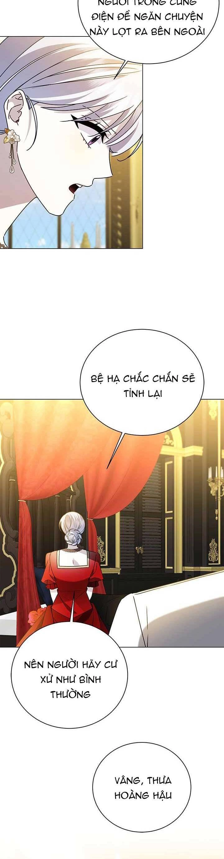 Tôi Sẽ Không Hối Tiếc Vì Anh Đâu Chapter 128 - 12