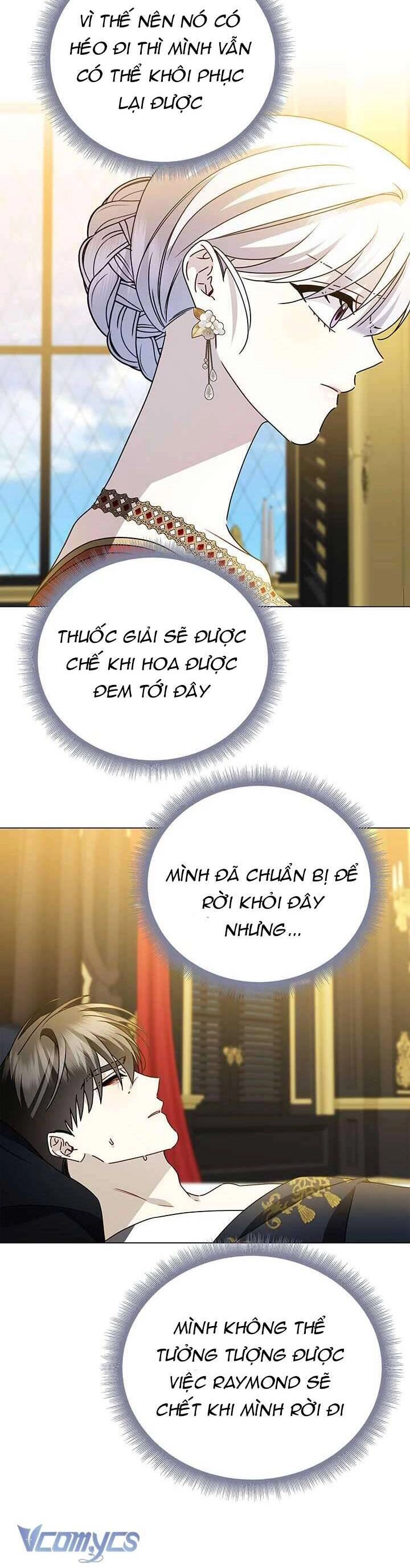 Tôi Sẽ Không Hối Tiếc Vì Anh Đâu Chapter 128 - 14