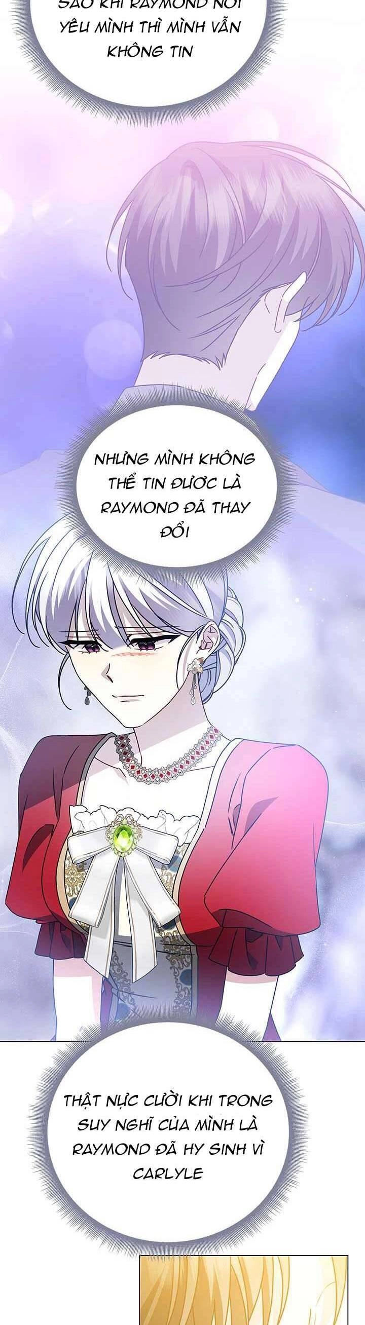 Tôi Sẽ Không Hối Tiếc Vì Anh Đâu Chapter 128 - 17