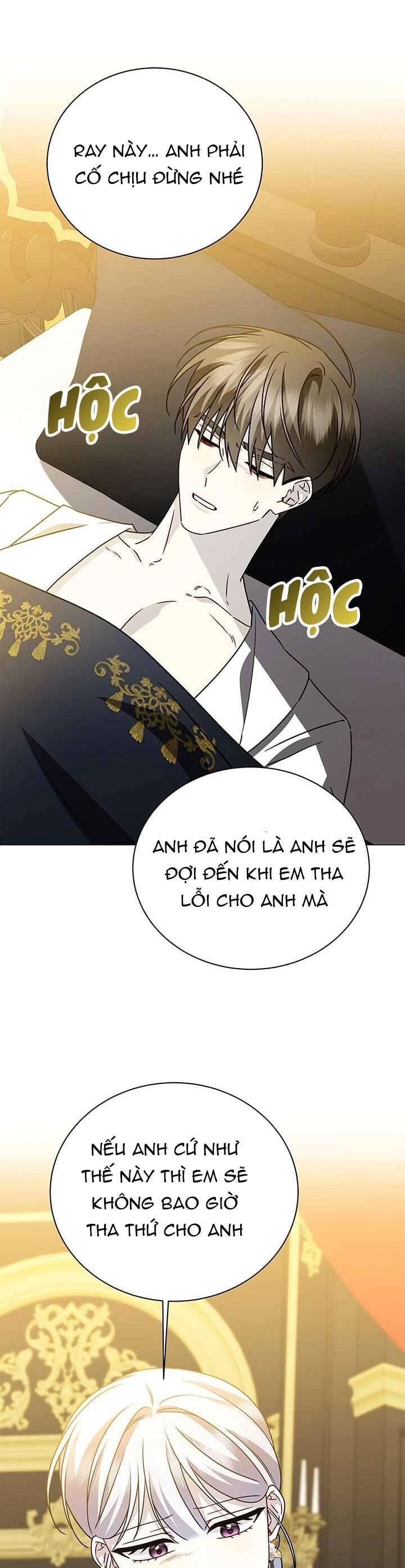 Tôi Sẽ Không Hối Tiếc Vì Anh Đâu Chapter 128 - 19