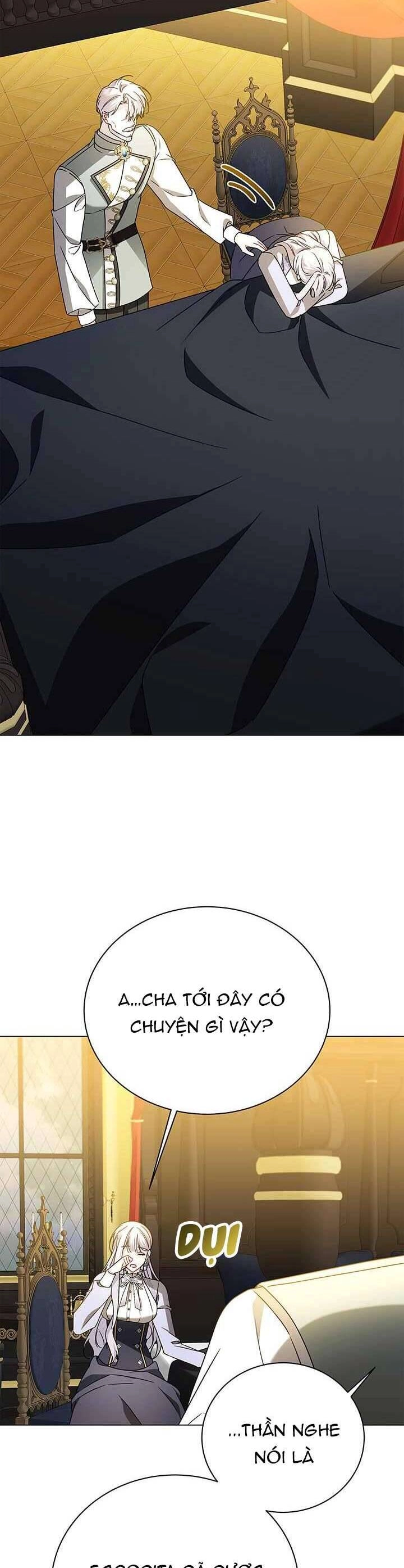 Tôi Sẽ Không Hối Tiếc Vì Anh Đâu Chapter 128 - 21