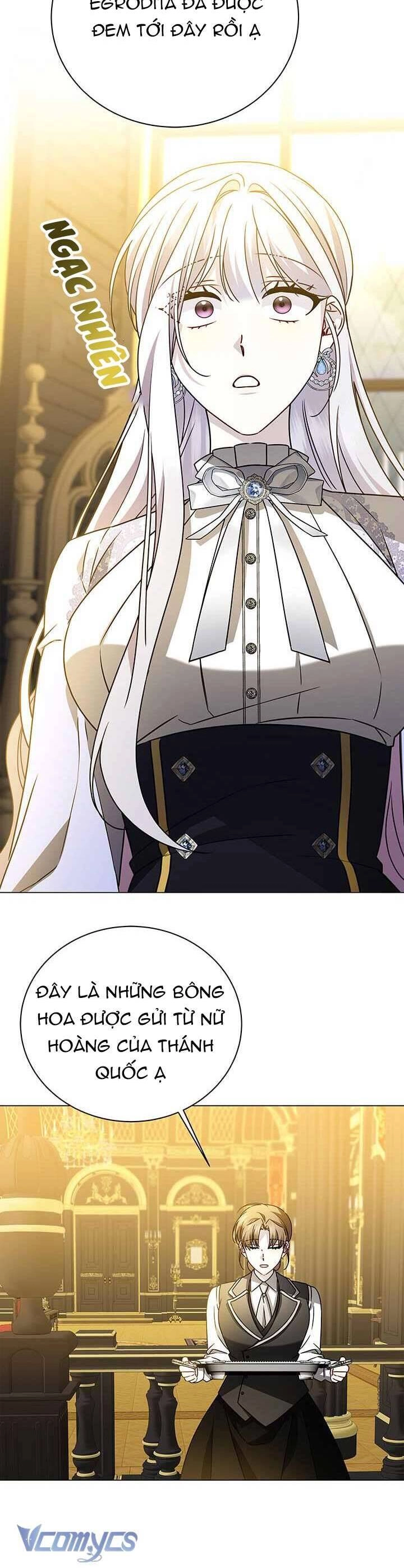 Tôi Sẽ Không Hối Tiếc Vì Anh Đâu Chapter 128 - 22