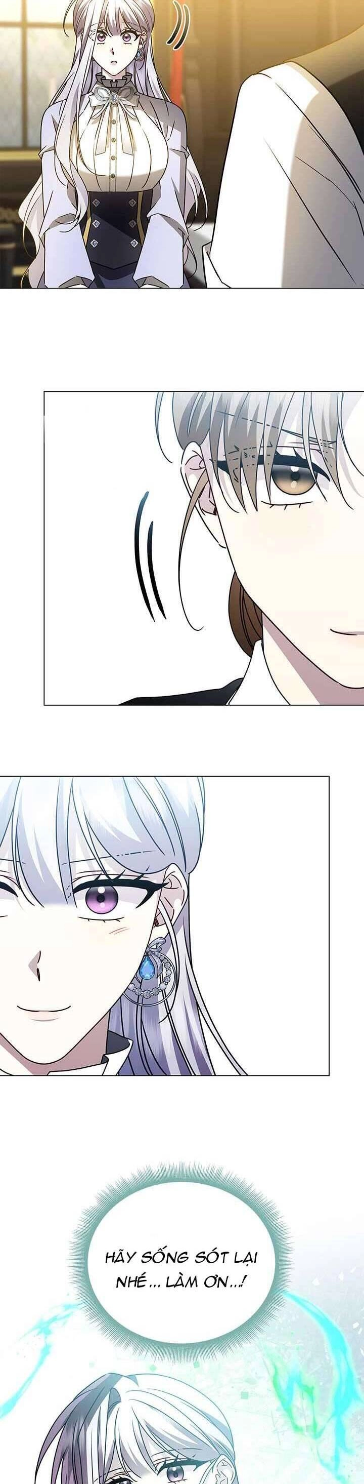 Tôi Sẽ Không Hối Tiếc Vì Anh Đâu Chapter 128 - 24