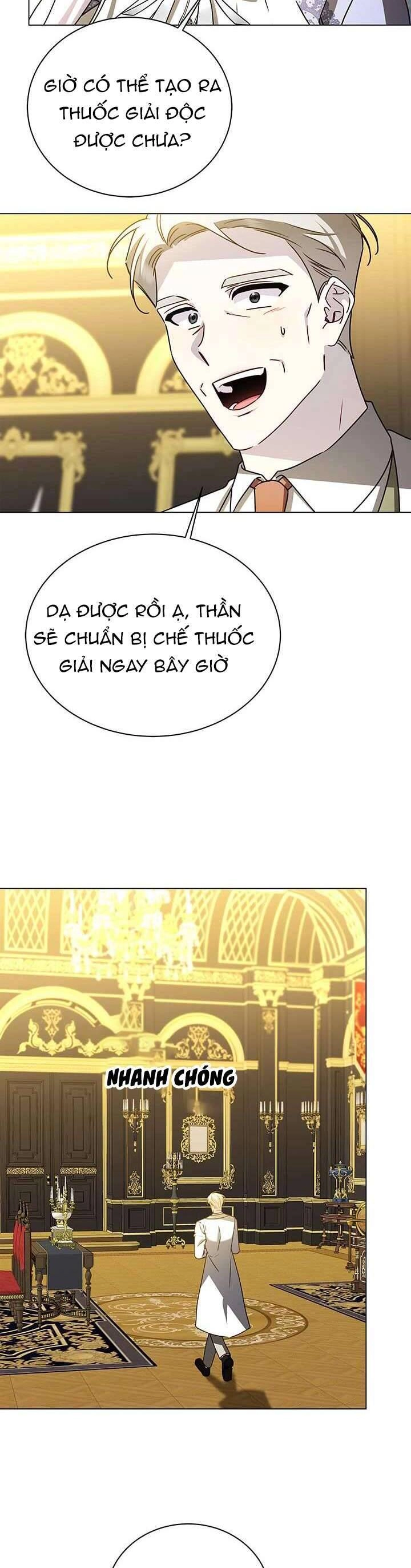 Tôi Sẽ Không Hối Tiếc Vì Anh Đâu Chapter 128 - 29