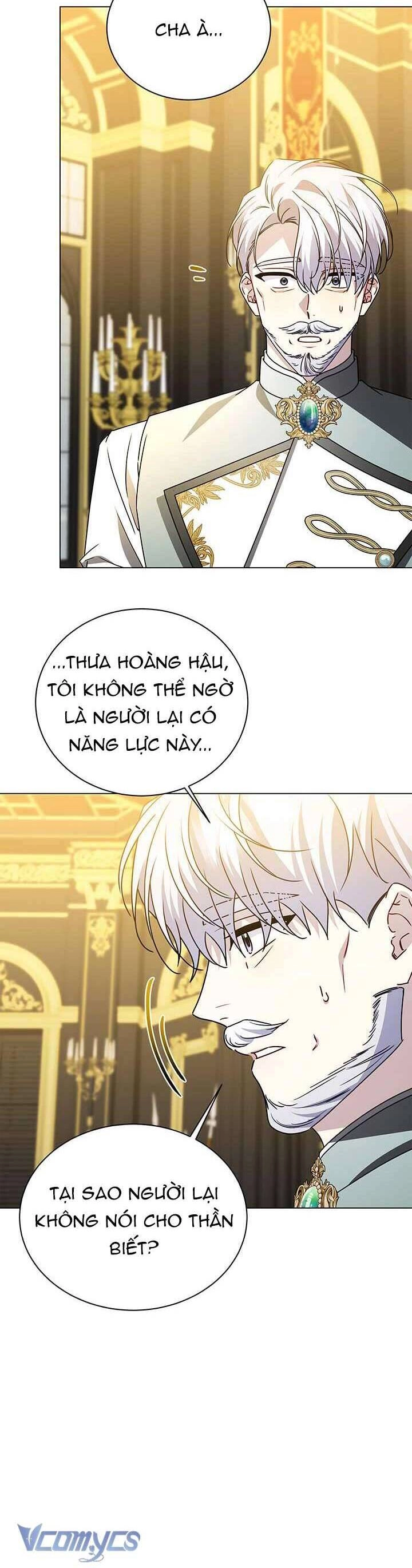 Tôi Sẽ Không Hối Tiếc Vì Anh Đâu Chapter 128 - 30