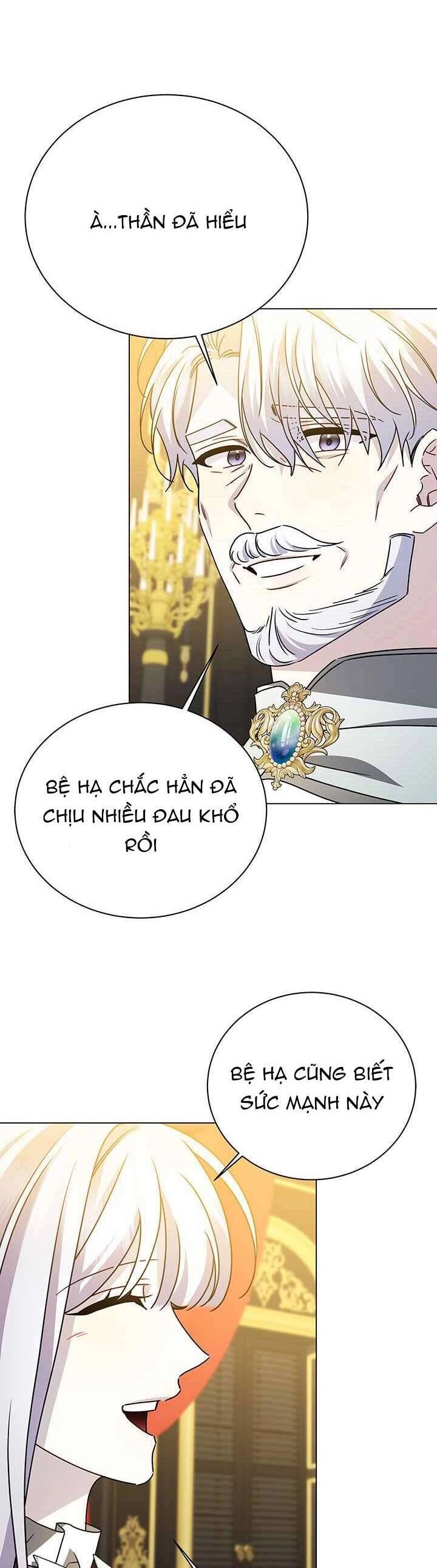 Tôi Sẽ Không Hối Tiếc Vì Anh Đâu Chapter 128 - 32