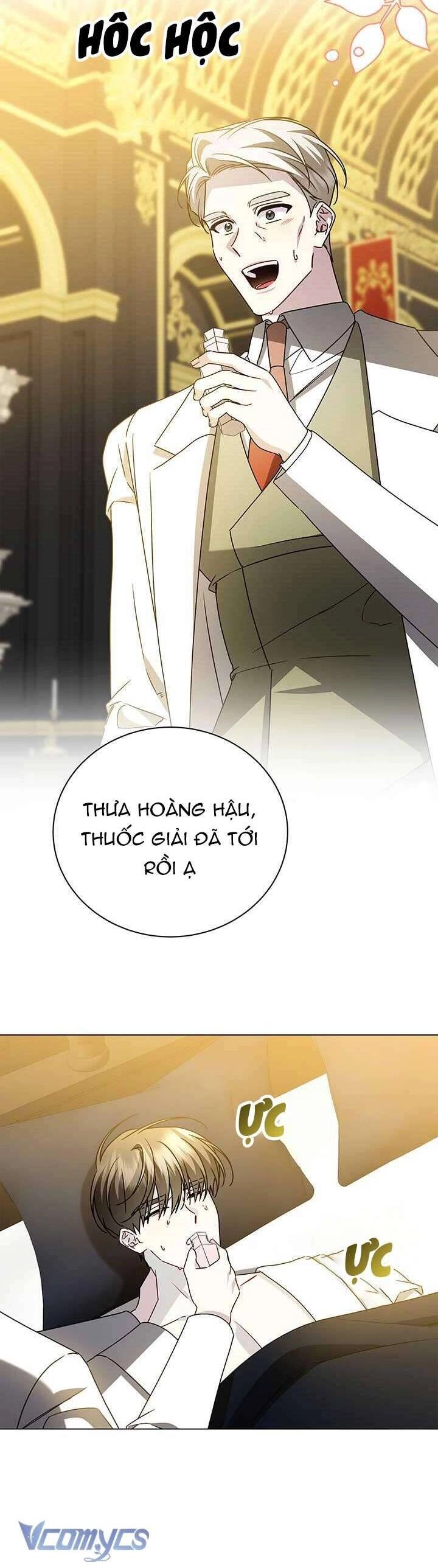 Tôi Sẽ Không Hối Tiếc Vì Anh Đâu Chapter 128 - 34