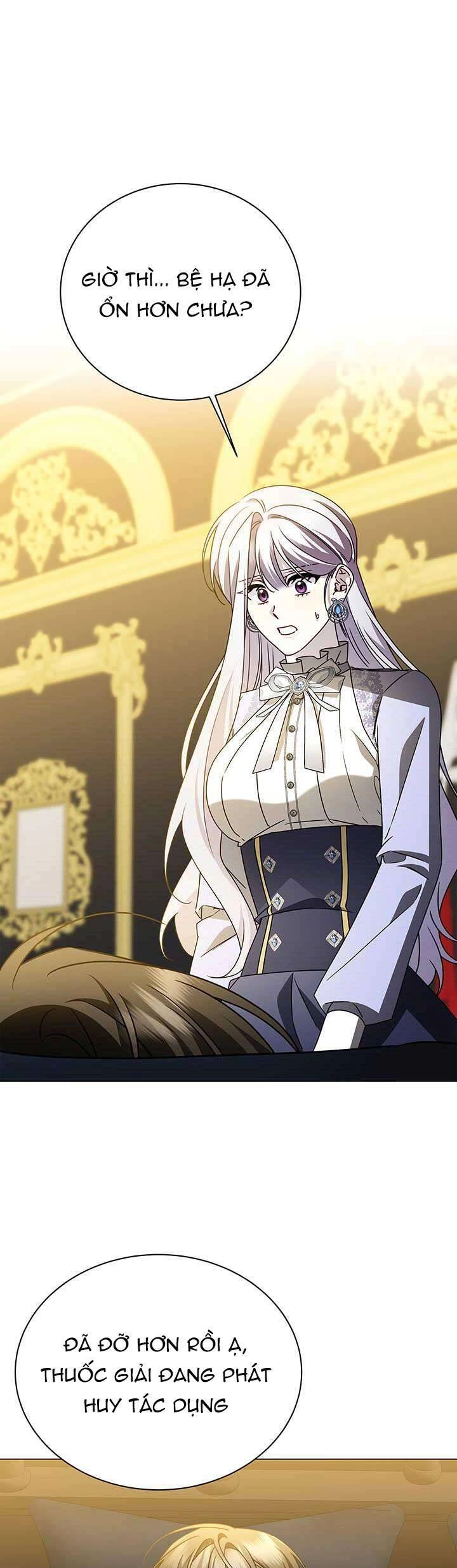 Tôi Sẽ Không Hối Tiếc Vì Anh Đâu Chapter 128 - 35