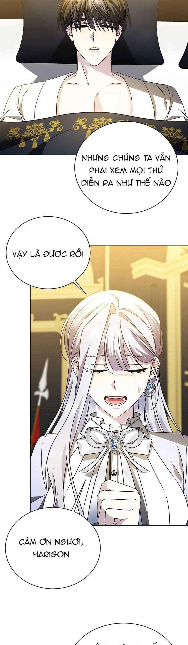 Tôi Sẽ Không Hối Tiếc Vì Anh Đâu Chapter 128 - 36