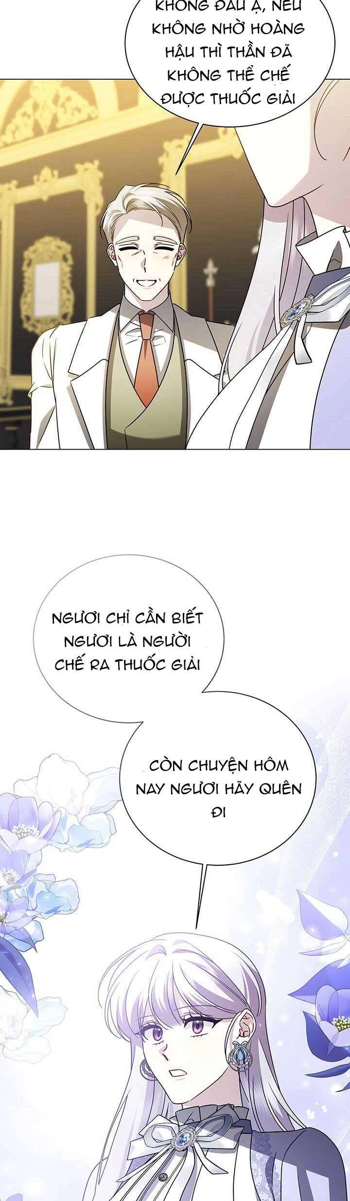 Tôi Sẽ Không Hối Tiếc Vì Anh Đâu Chapter 128 - 37