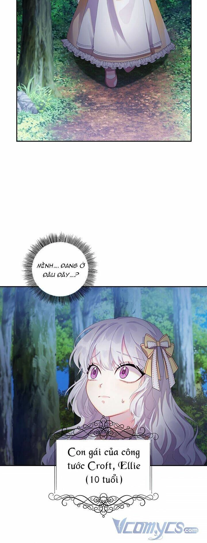 Tôi Sẽ Không Hối Tiếc Vì Anh Đâu Chapter 1 - 4