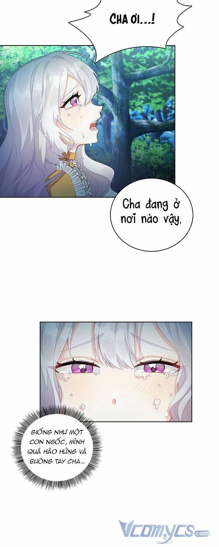 Tôi Sẽ Không Hối Tiếc Vì Anh Đâu Chapter 1 - 6