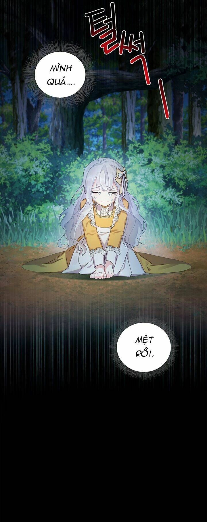 Tôi Sẽ Không Hối Tiếc Vì Anh Đâu Chapter 1 - 9