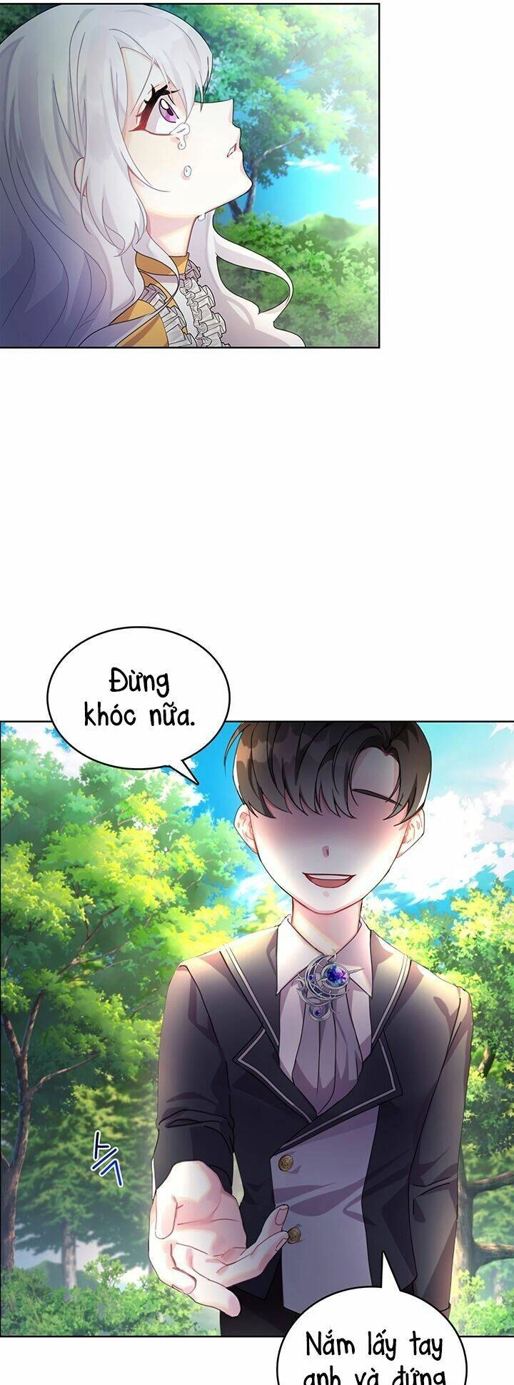 Tôi Sẽ Không Hối Tiếc Vì Anh Đâu Chapter 1 - 11