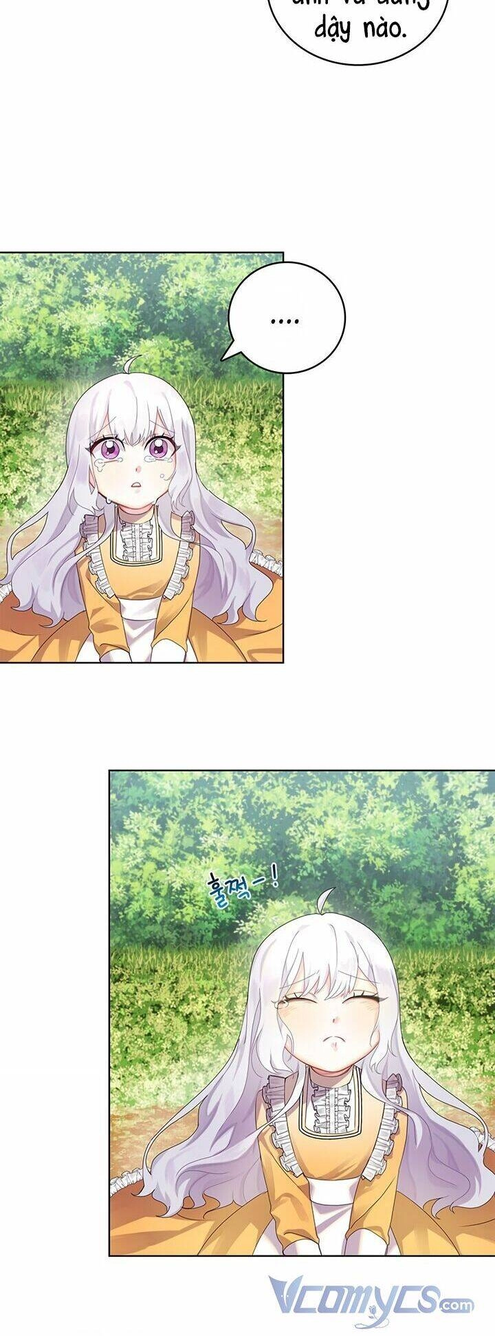 Tôi Sẽ Không Hối Tiếc Vì Anh Đâu Chapter 1 - 12