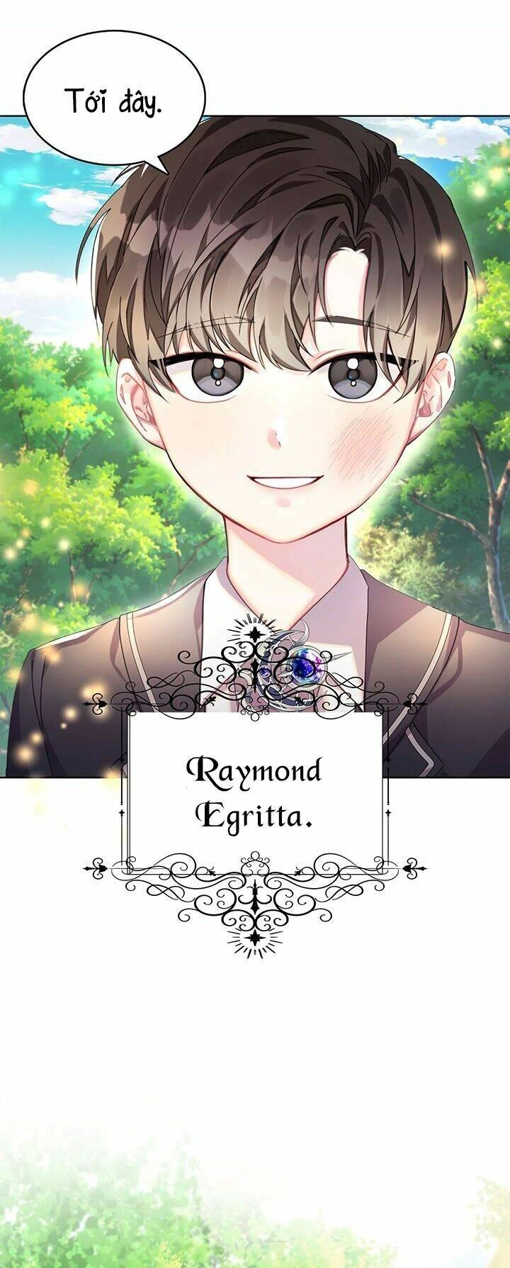 Tôi Sẽ Không Hối Tiếc Vì Anh Đâu Chapter 1 - 13