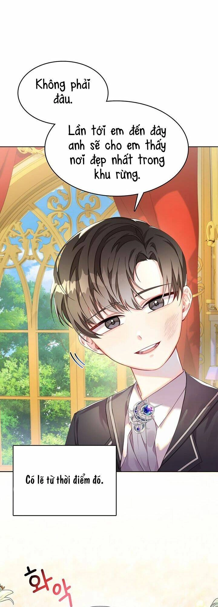 Tôi Sẽ Không Hối Tiếc Vì Anh Đâu Chapter 1 - 17