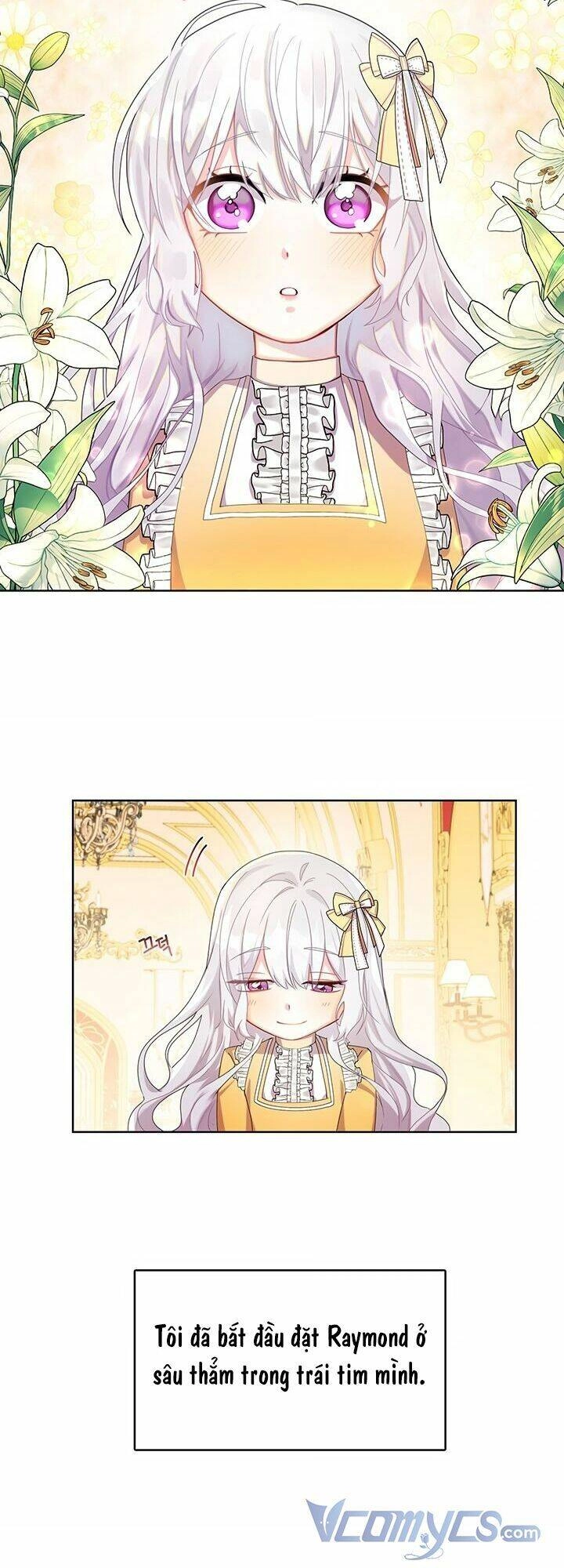 Tôi Sẽ Không Hối Tiếc Vì Anh Đâu Chapter 1 - 18