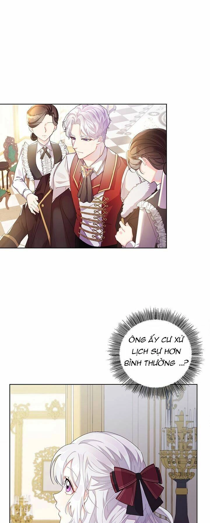 Tôi Sẽ Không Hối Tiếc Vì Anh Đâu Chapter 1 - 21