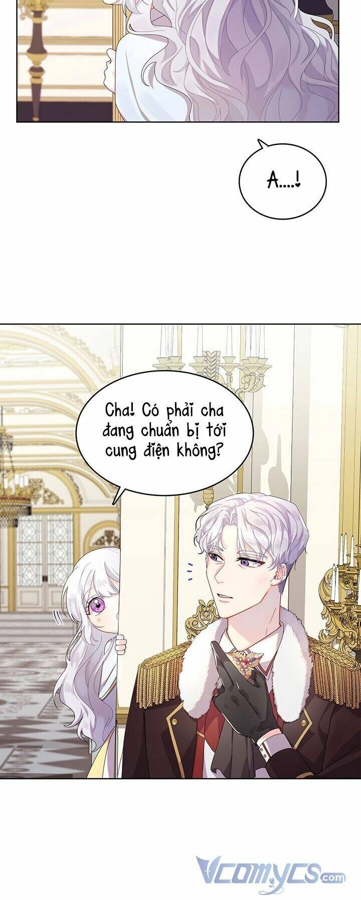 Tôi Sẽ Không Hối Tiếc Vì Anh Đâu Chapter 1 - 22