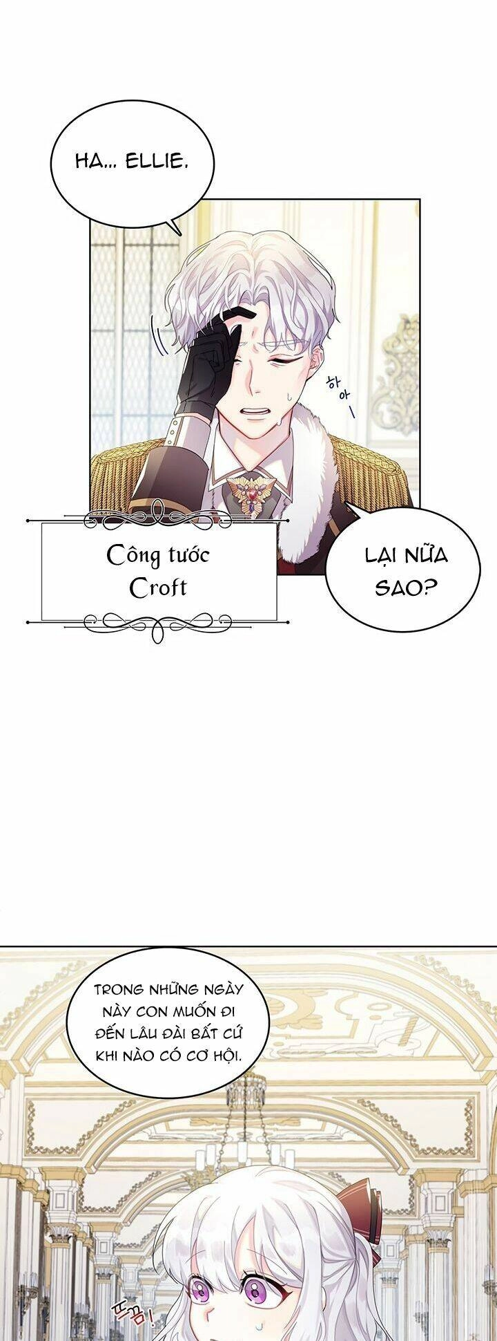 Tôi Sẽ Không Hối Tiếc Vì Anh Đâu Chapter 1 - 23