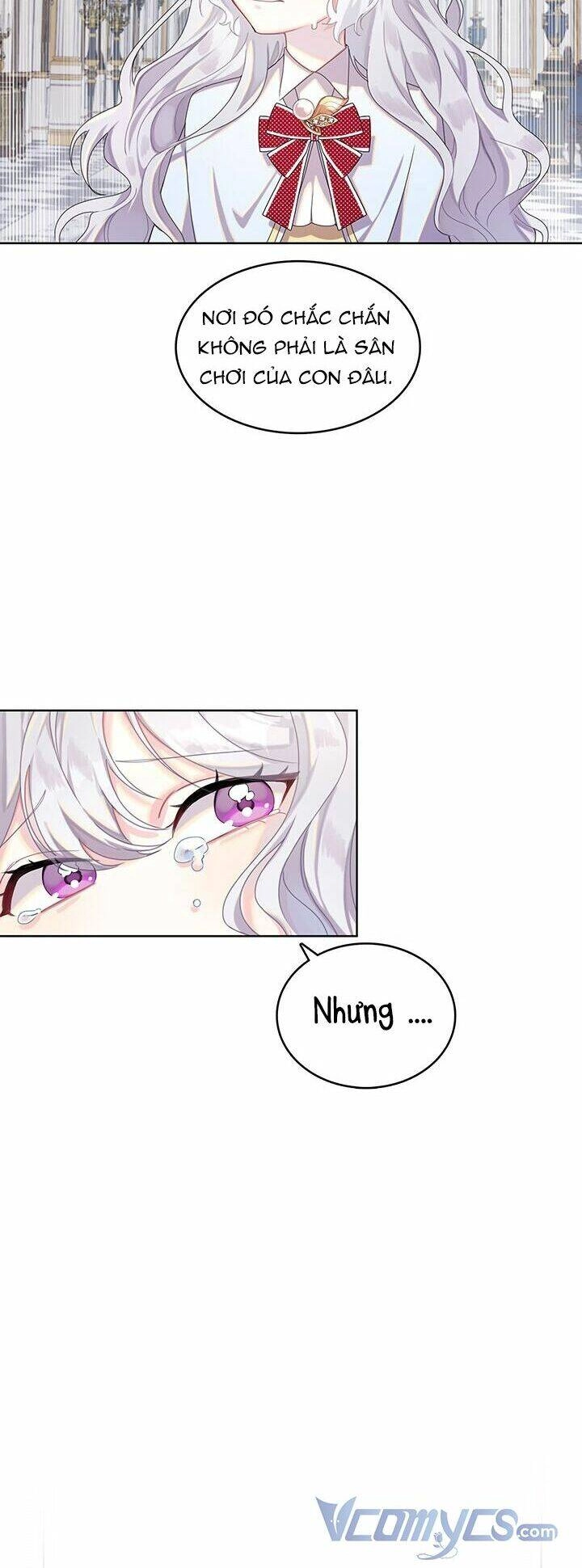 Tôi Sẽ Không Hối Tiếc Vì Anh Đâu Chapter 1 - 24