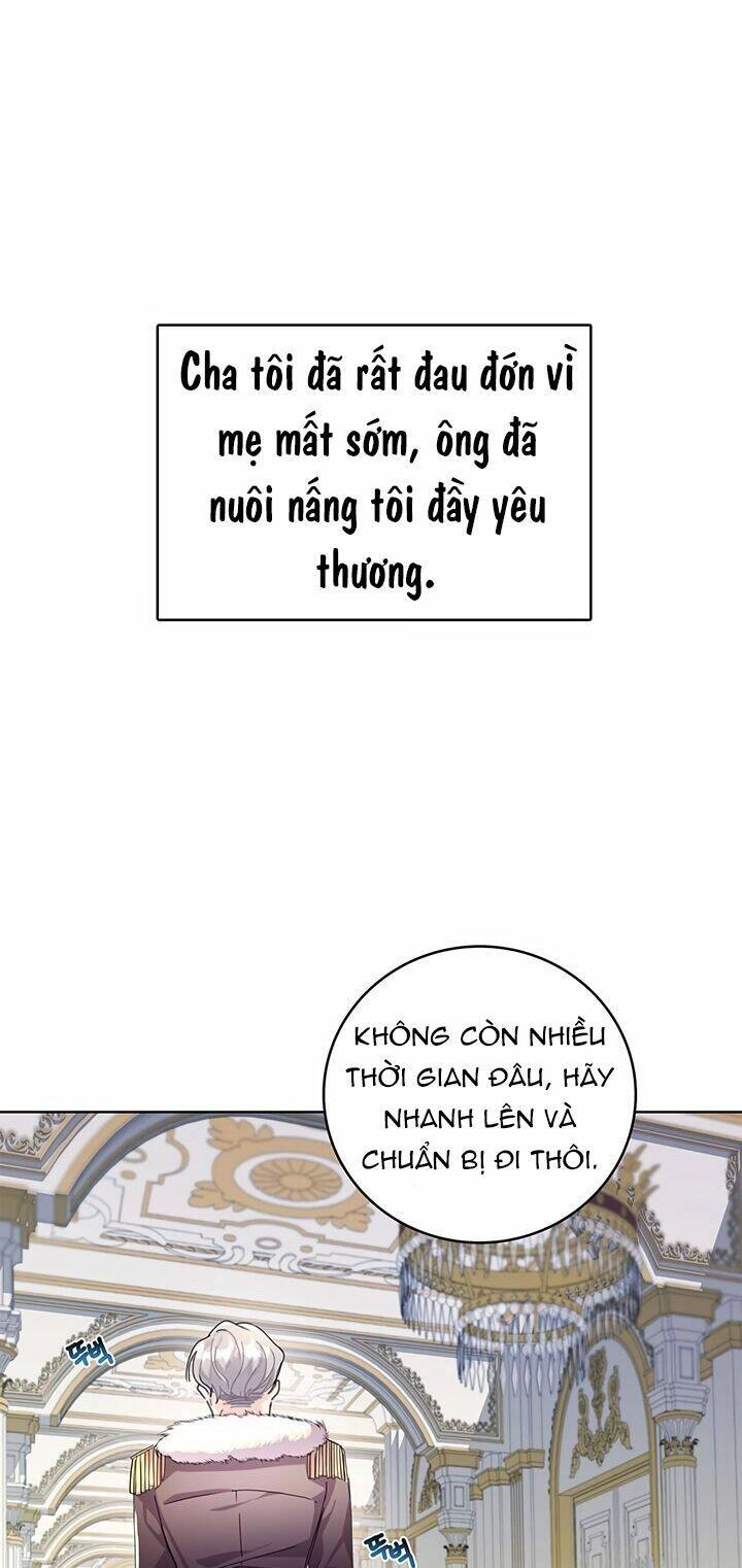 Tôi Sẽ Không Hối Tiếc Vì Anh Đâu Chapter 1 - 27