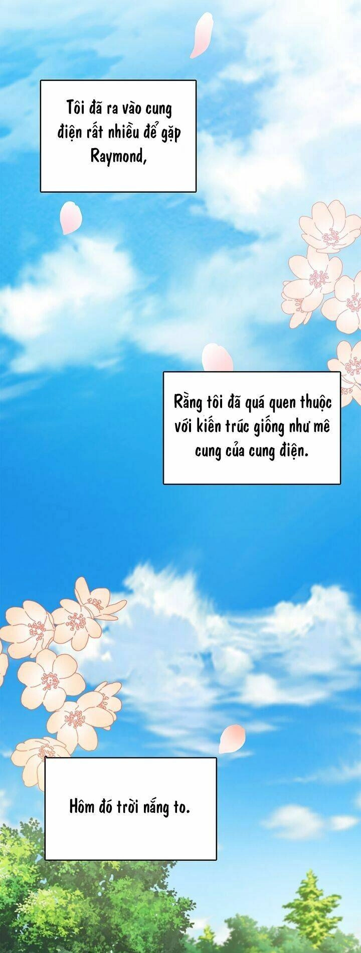 Tôi Sẽ Không Hối Tiếc Vì Anh Đâu Chapter 1 - 29