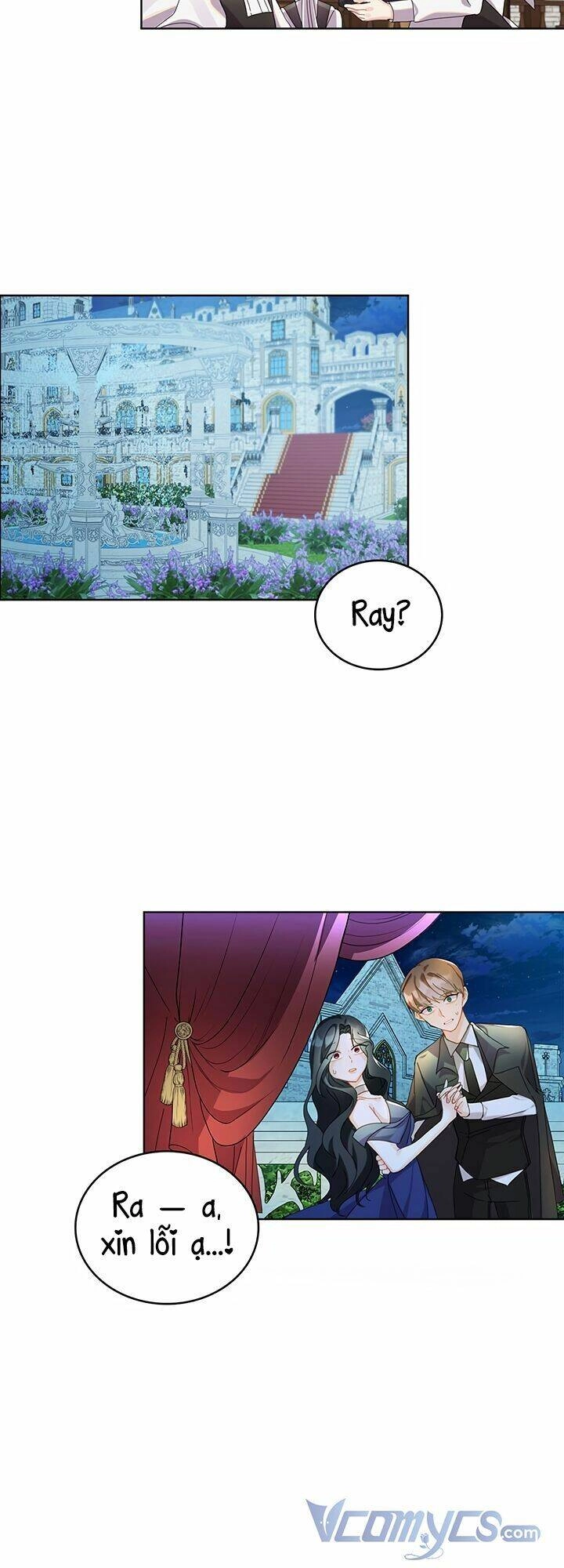 Tôi Sẽ Không Hối Tiếc Vì Anh Đâu Chapter 1 - 34