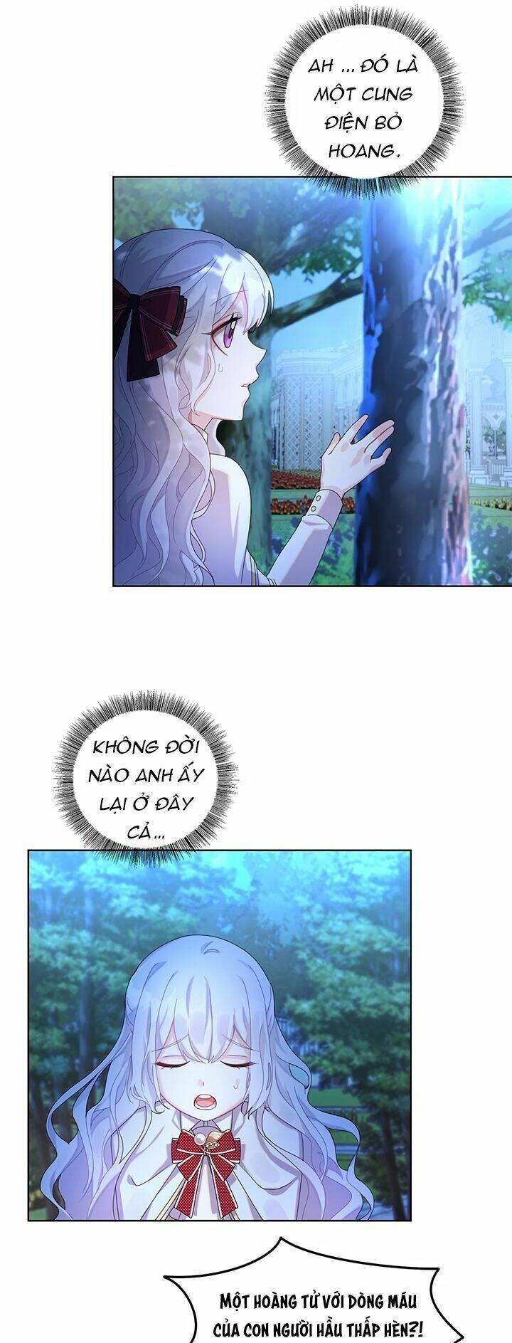 Tôi Sẽ Không Hối Tiếc Vì Anh Đâu Chapter 1 - 39