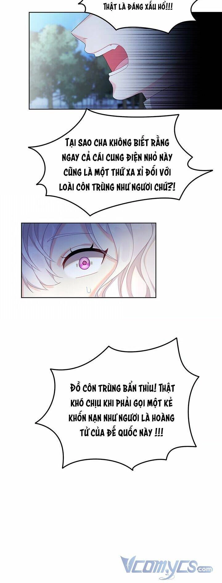 Tôi Sẽ Không Hối Tiếc Vì Anh Đâu Chapter 1 - 40