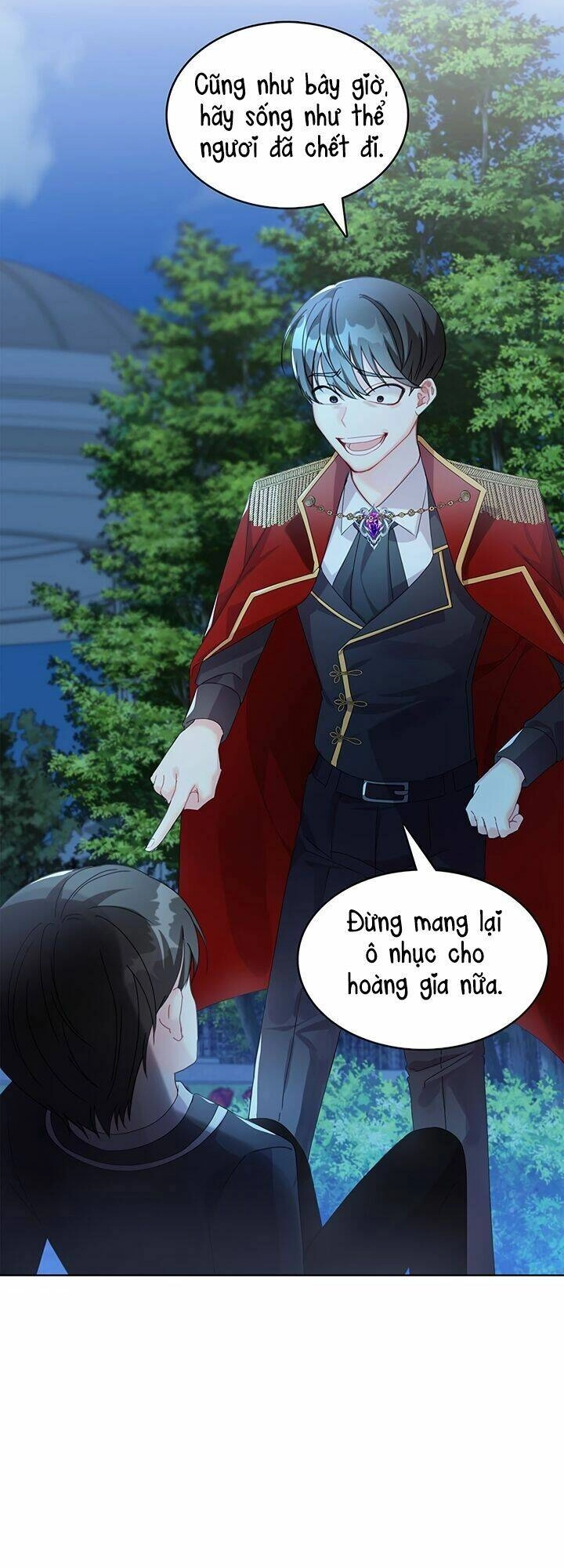 Tôi Sẽ Không Hối Tiếc Vì Anh Đâu Chapter 1 - 43