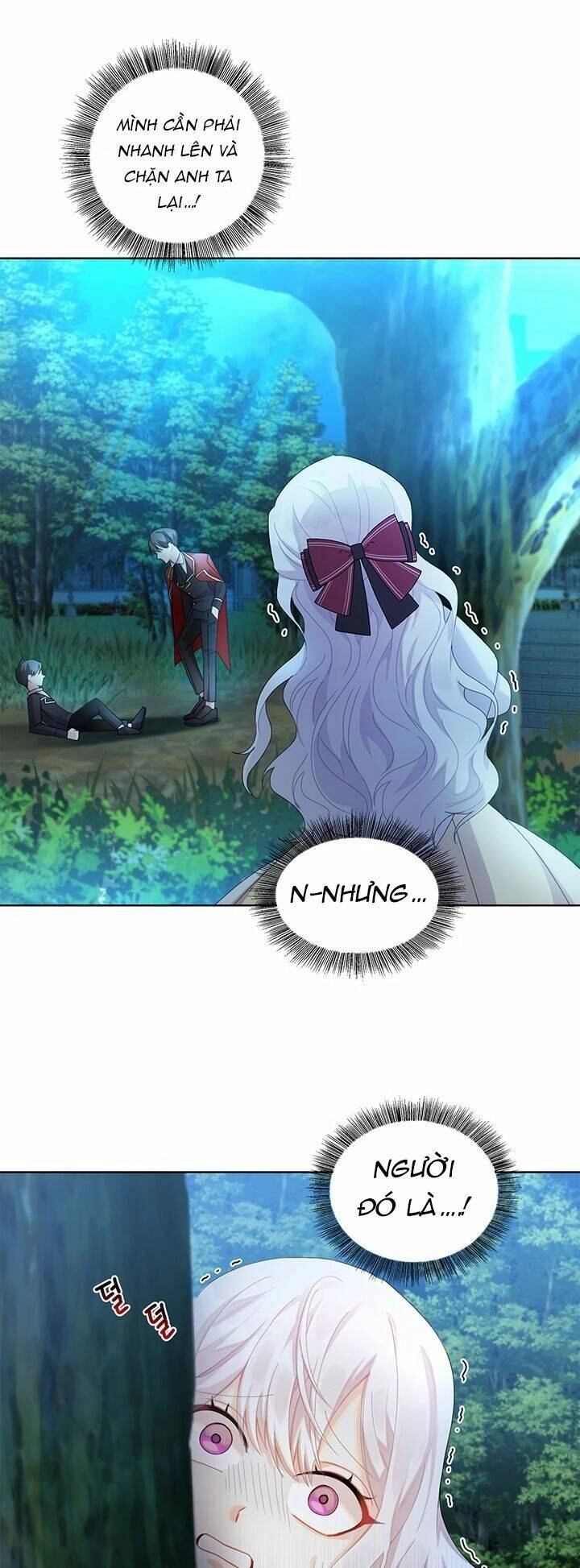 Tôi Sẽ Không Hối Tiếc Vì Anh Đâu Chapter 1 - 45