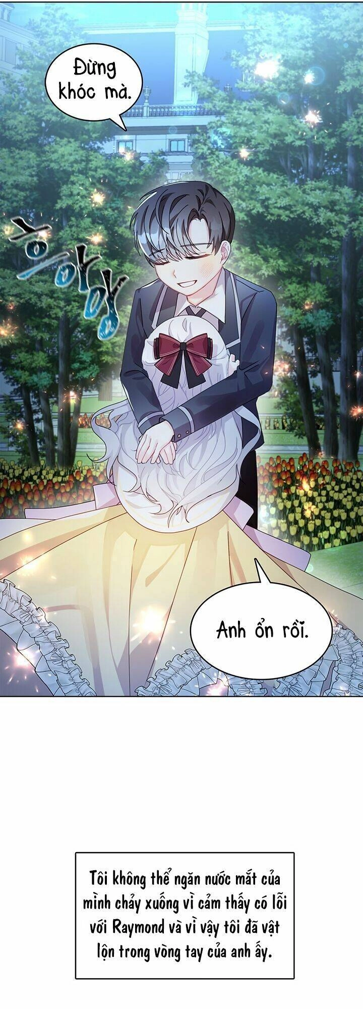 Tôi Sẽ Không Hối Tiếc Vì Anh Đâu Chapter 1 - 53