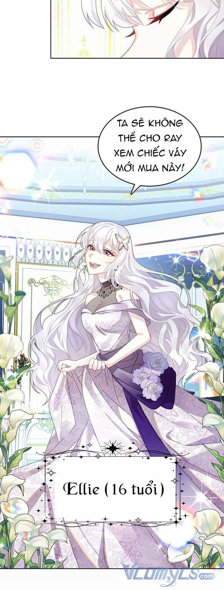 Tôi Sẽ Không Hối Tiếc Vì Anh Đâu Chapter 1 - 56