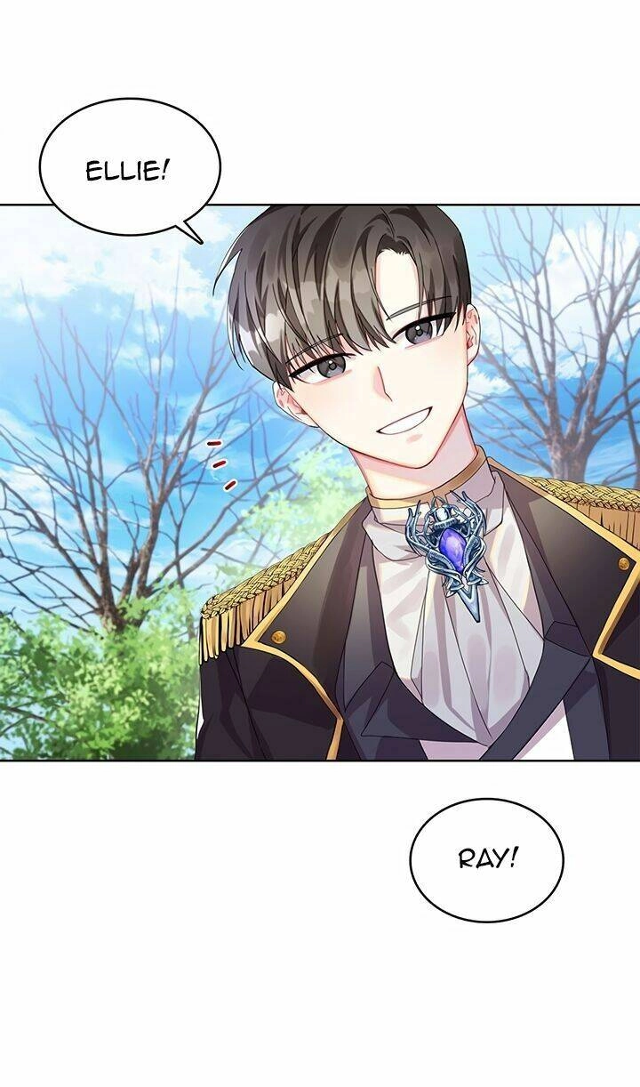 Tôi Sẽ Không Hối Tiếc Vì Anh Đâu Chapter 1 - 59